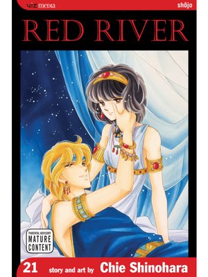 cover image of Red River, Volume 21